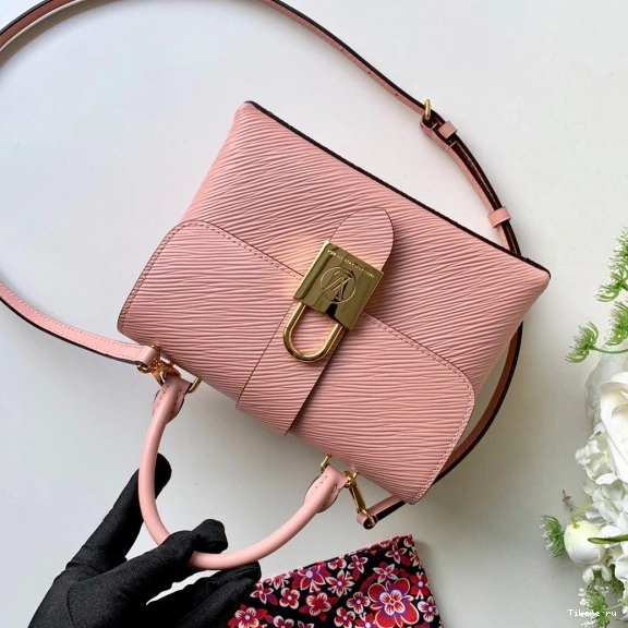 Cheap Louis Vuitton LOCKY BB 0712